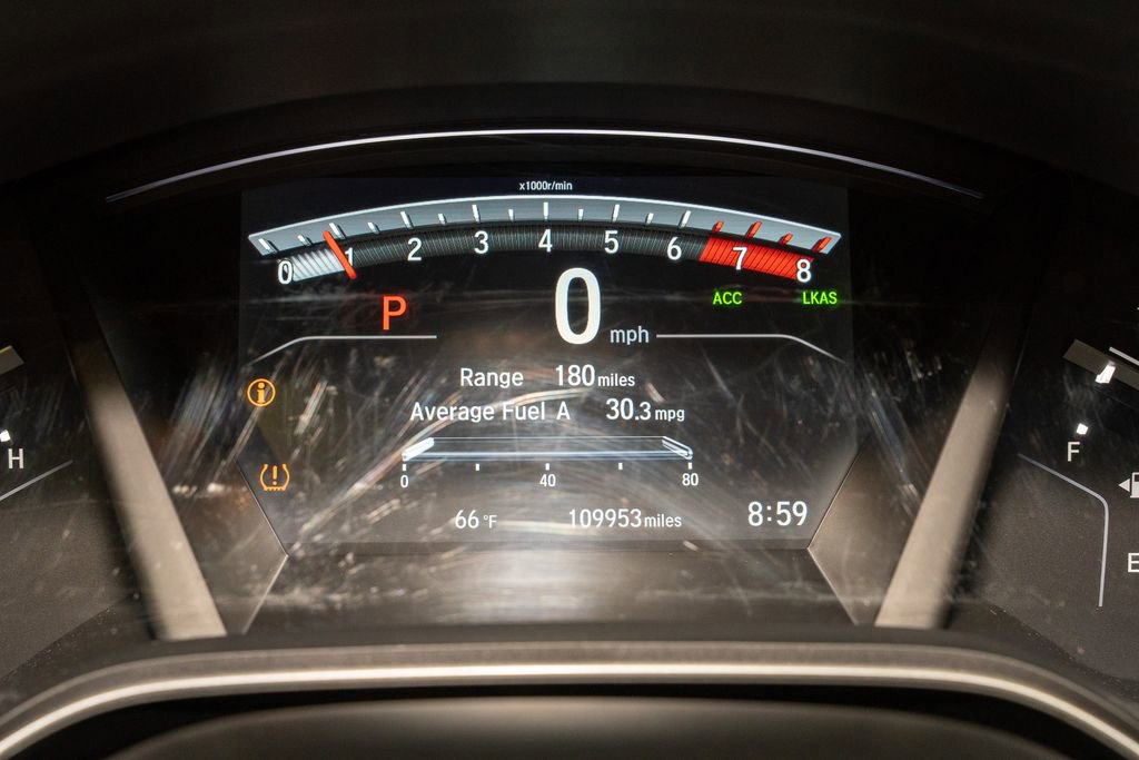 Used 2017 Honda CR-V EX image 17