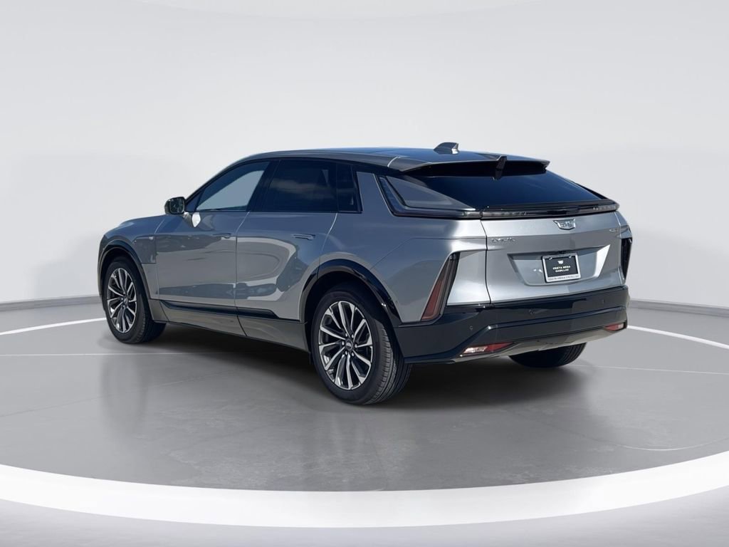 New 2026 Cadillac Lyriq Sport image 6