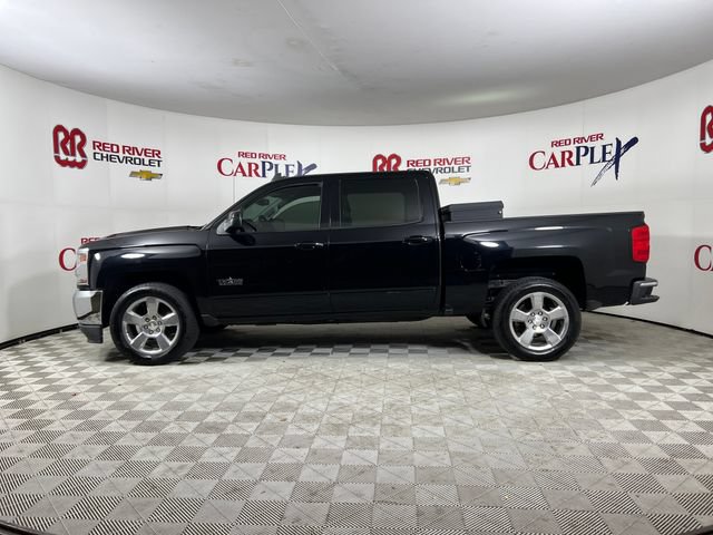 Used 2018 Chevrolet Silverado 1500 LT w/ Texas Edition RWD image 4