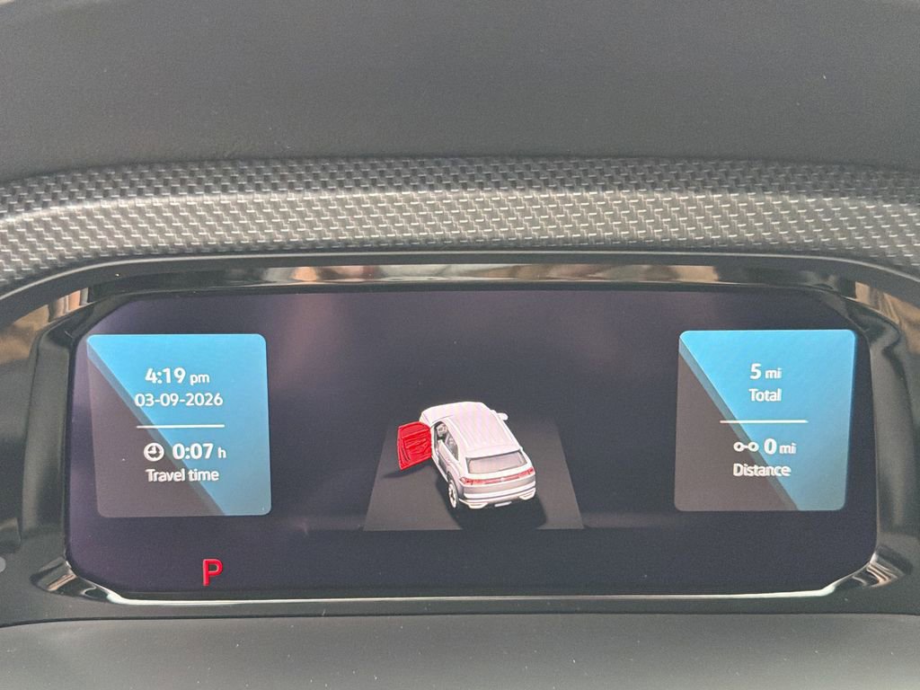 New 2026 Volkswagen Atlas Cross Sport SEL image 29