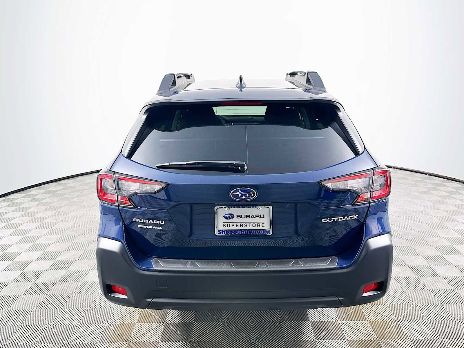 Certified 2025 Subaru Outback Premium w/ Popular Package #1A image 6