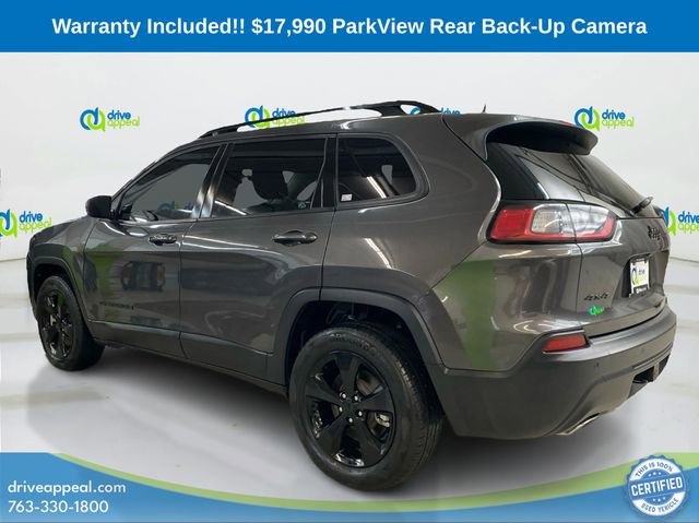 Used 2019 Jeep Cherokee Latitude Plus image 8