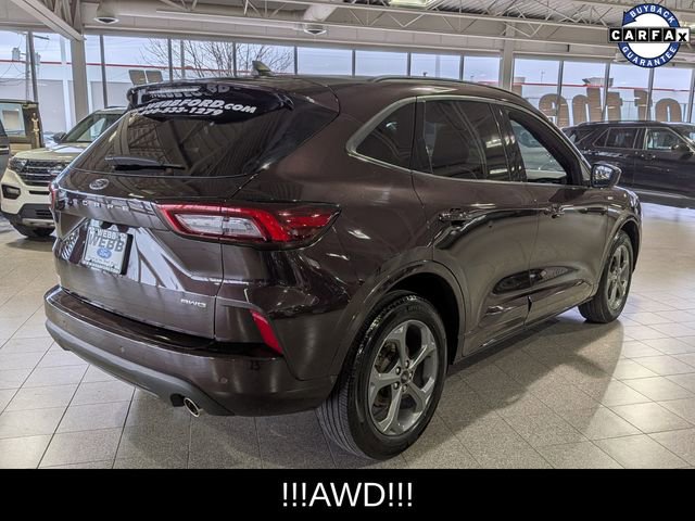 Used 2023 Ford Escape ST-Line Select w/ Tech Pack #2 image 8