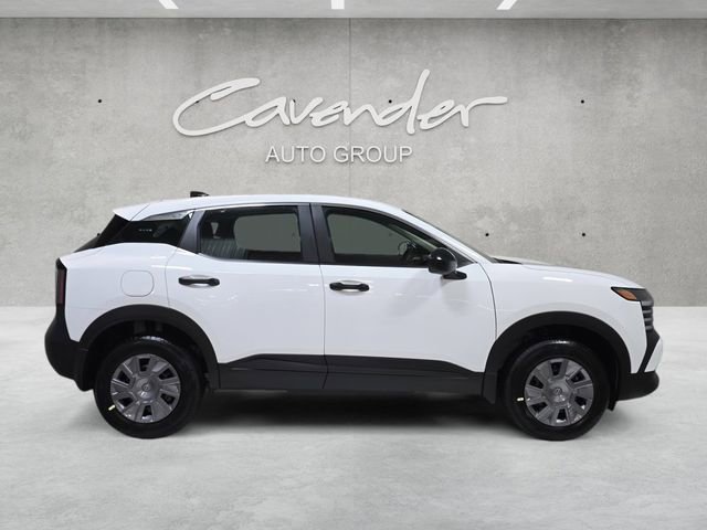 New 2026 Nissan Kicks S image 17