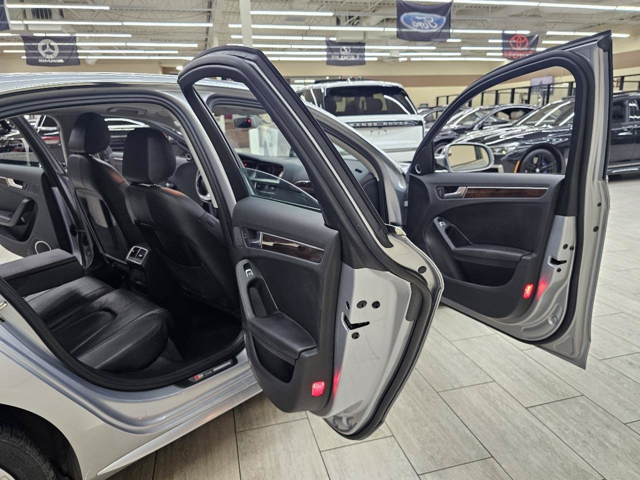 Used 2016 Audi A4 2.0T Premium Plus w/ Technology Package AWD/4WD image 13