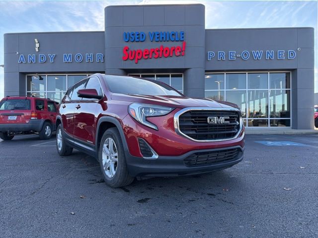Used 2019 GMC Terrain SLE