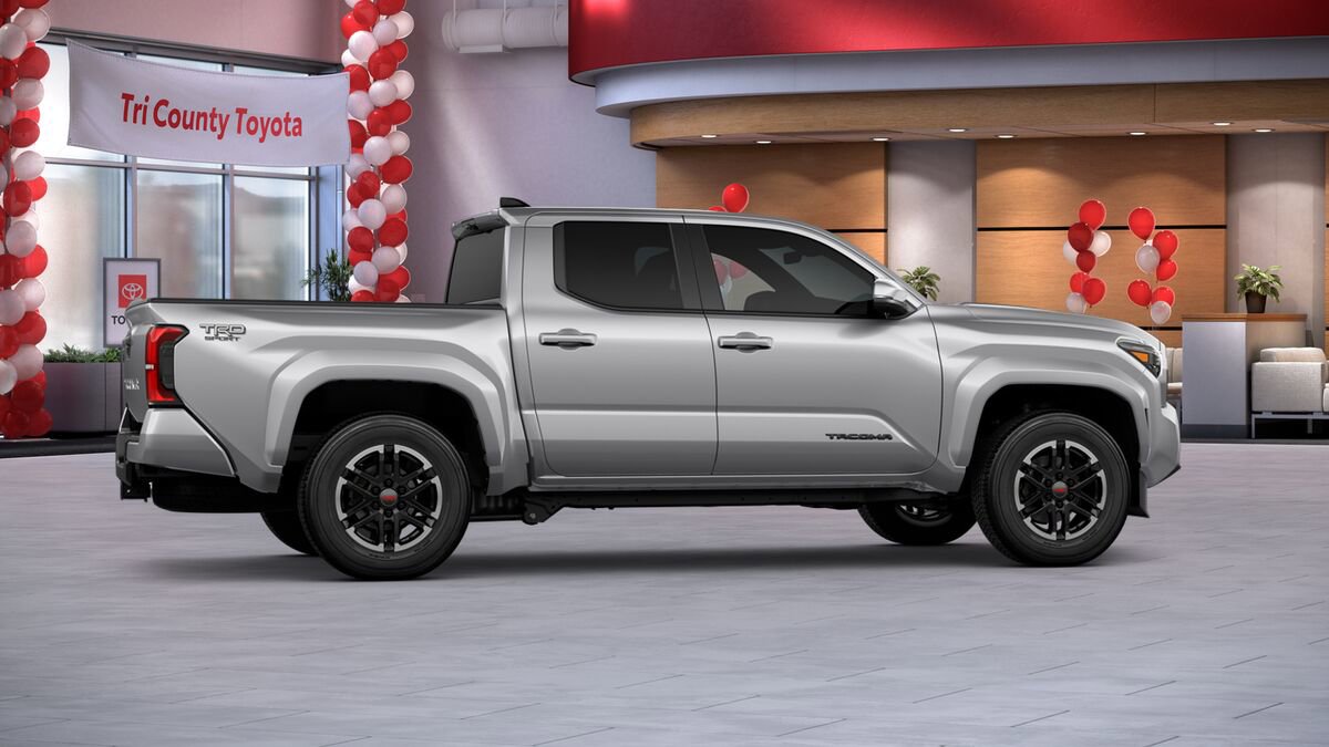 New 2025 Toyota Tacoma TRD Sport image 12