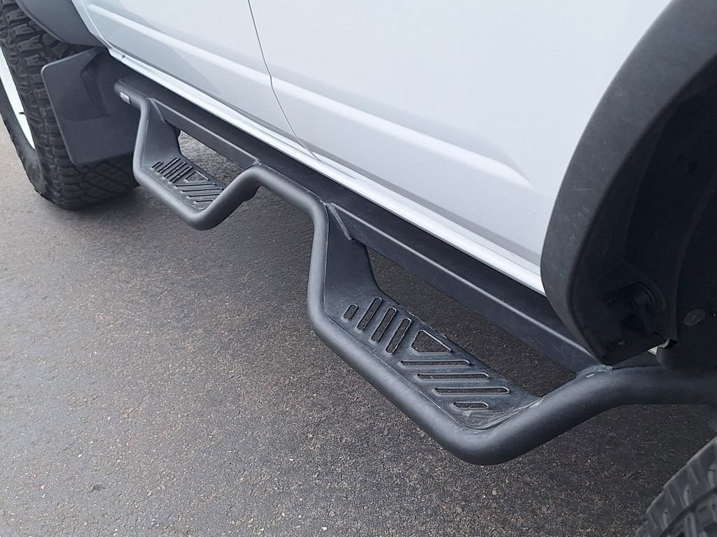 Used 2023 Ford Bronco Wildtrak AWD/4WD image 29