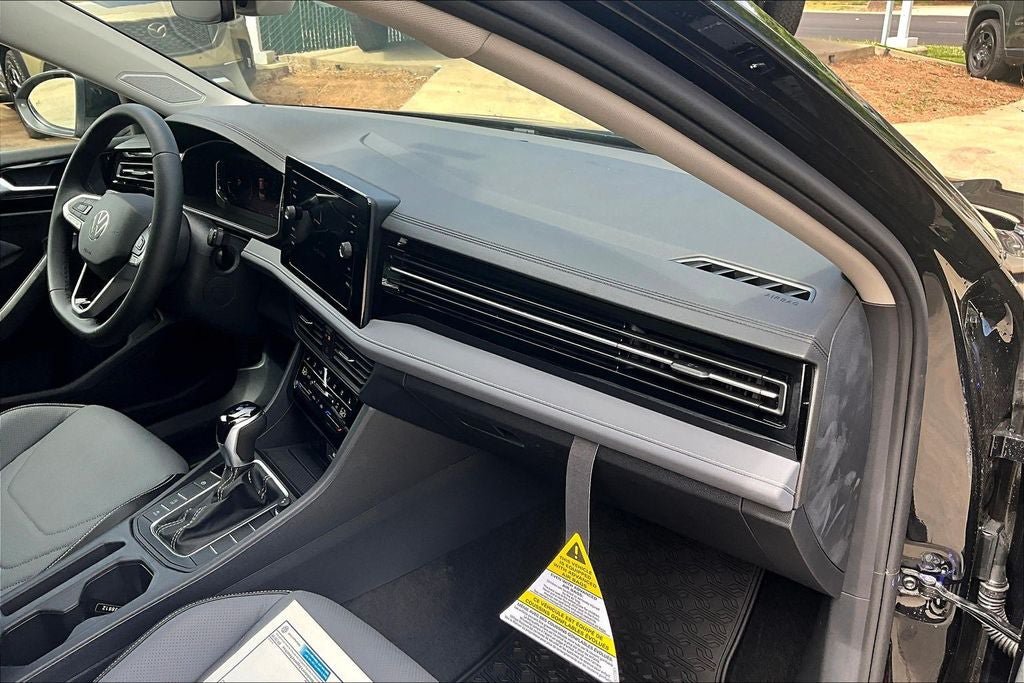 New 2026 Volkswagen Jetta SEL FWD image 16