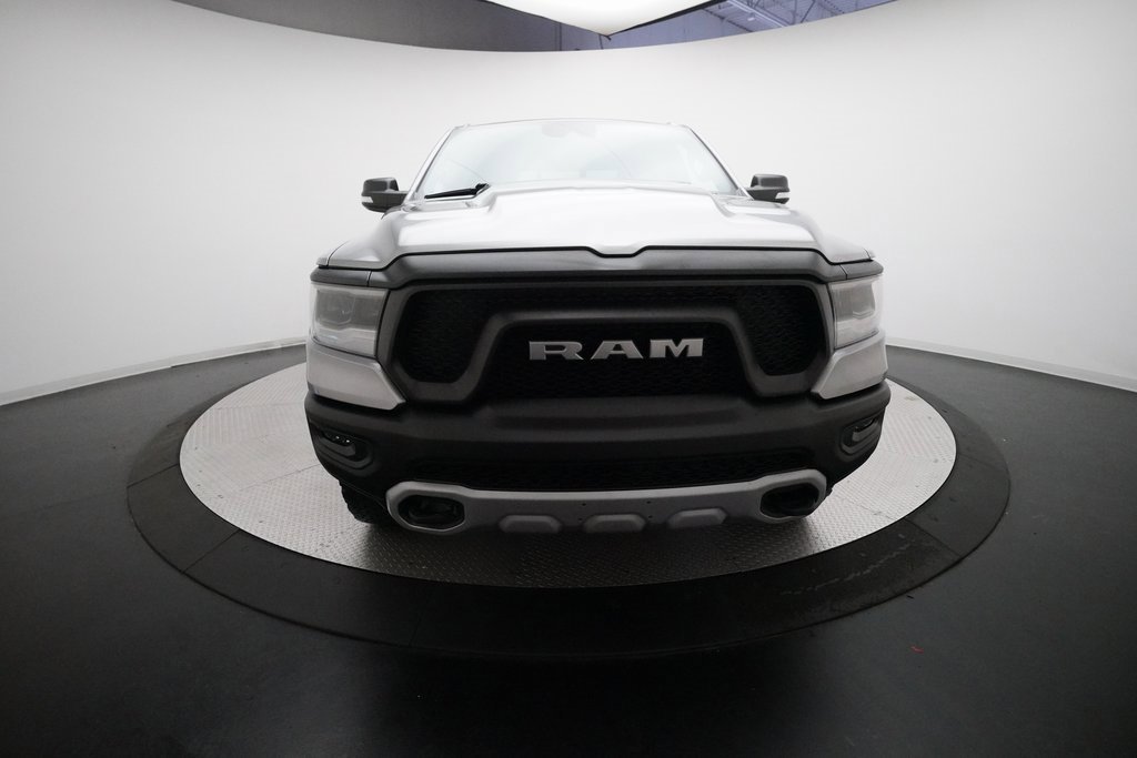 Used 2022 RAM 1500 Rebel w/ Level 1 Equipment Group image 11