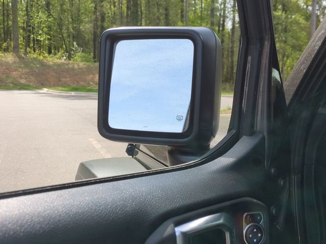 New 2026 Jeep Wrangler Unlimited Sport AWD/4WD image 18
