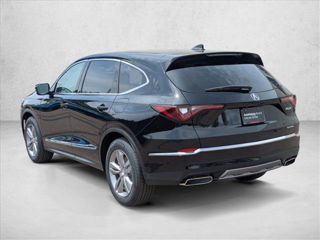 New 2026 Acura MDX SH-AWD image 9