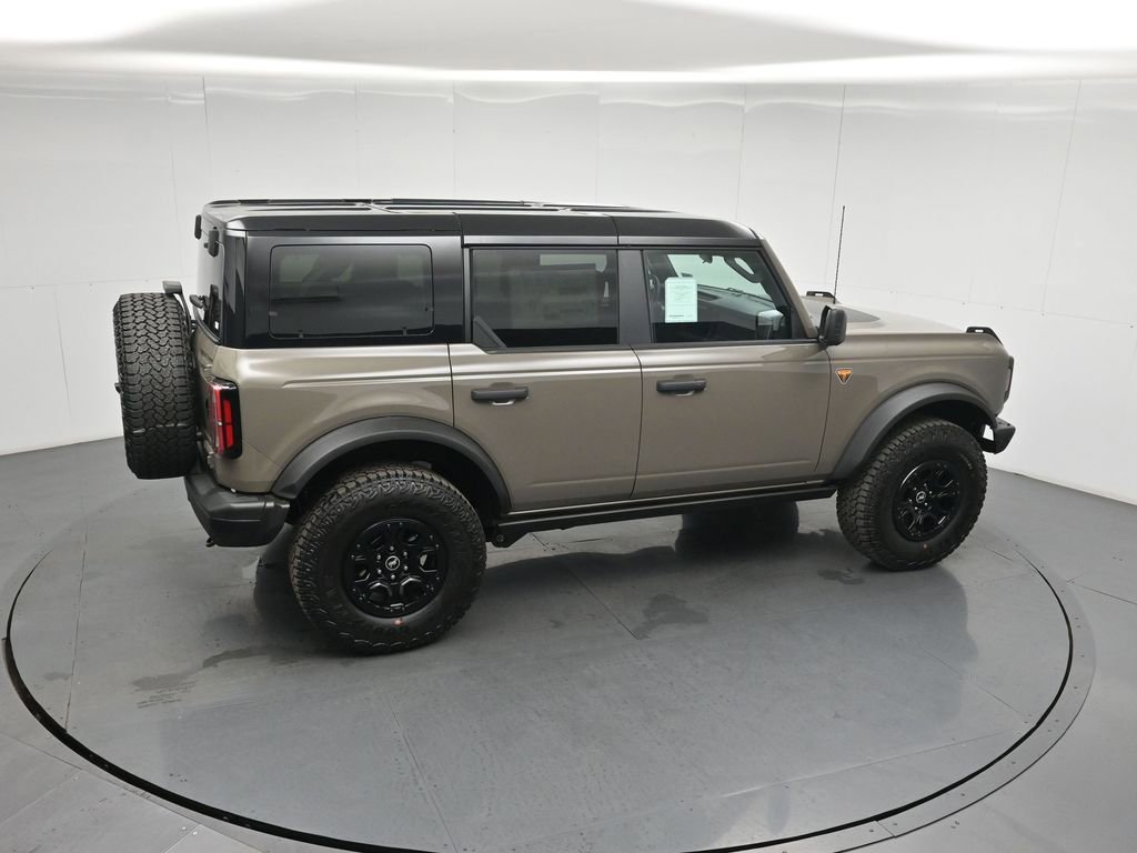 New 2026 Ford Bronco Badlands AWD/4WD image 39