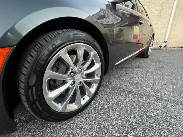 Used 2017 Cadillac XTS Luxury FWD image 25