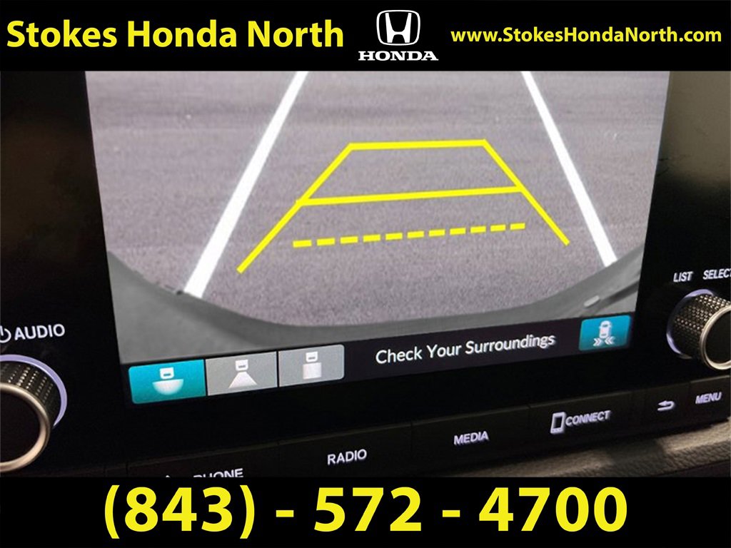 New 2025 Honda CR-V Sport image 27