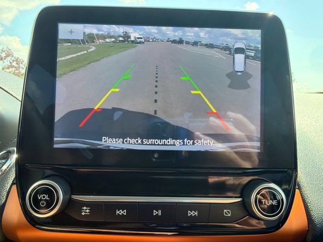 Used 2022 Ford EcoSport SE w/ SE Convenience Package AWD/4WD image 28