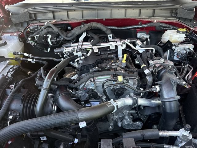 Used 2025 Ford Bronco Big Bend AWD/4WD image 33
