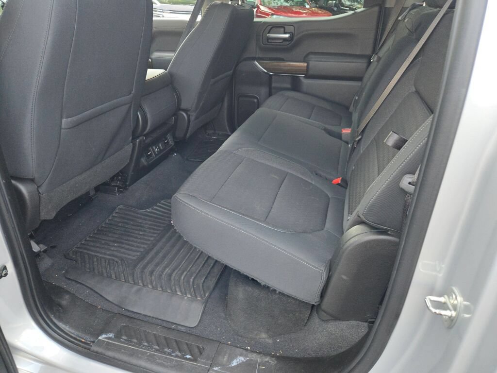 Certified 2019 Chevrolet Silverado 1500 RST w/ All-Star Edition AWD/4WD image 17