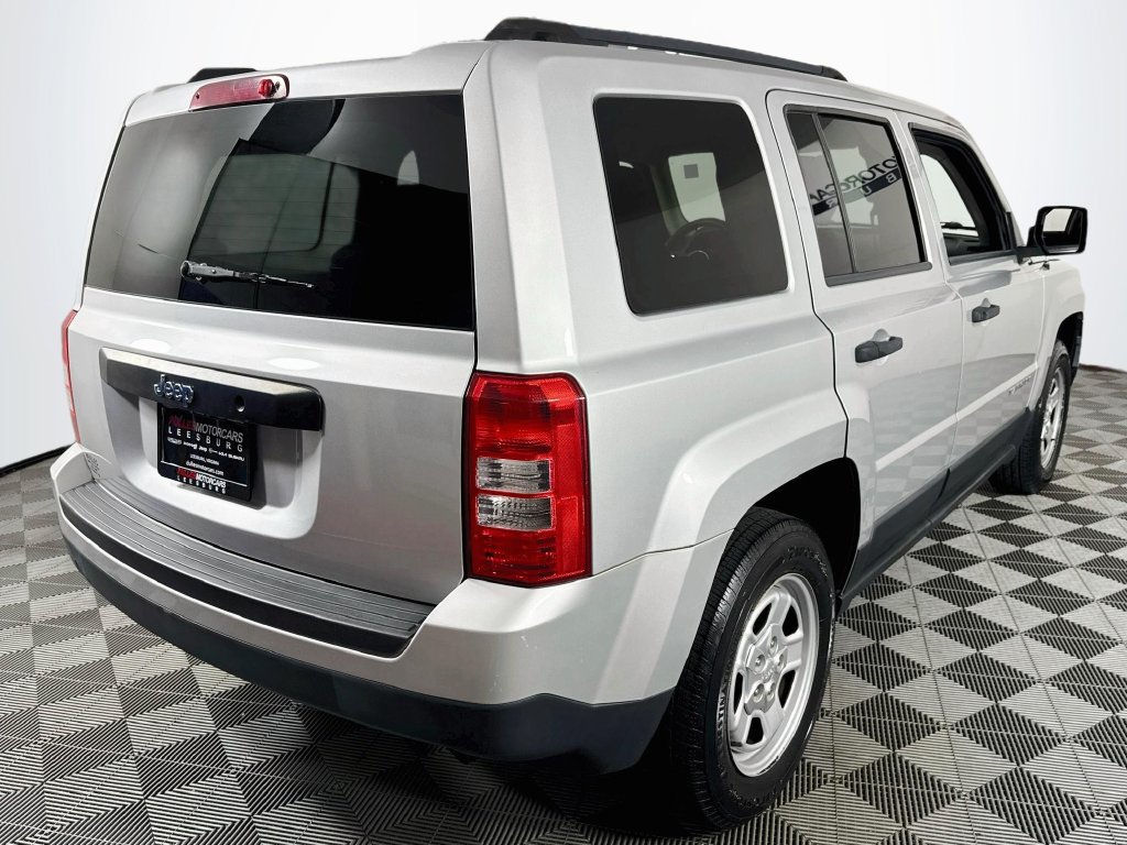 Used 2013 Jeep Patriot Sport FWD image 7