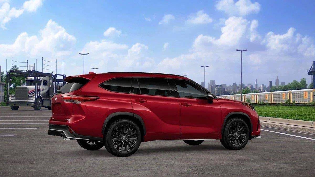 New 2026 Toyota Highlander XSE AWD/4WD image 19