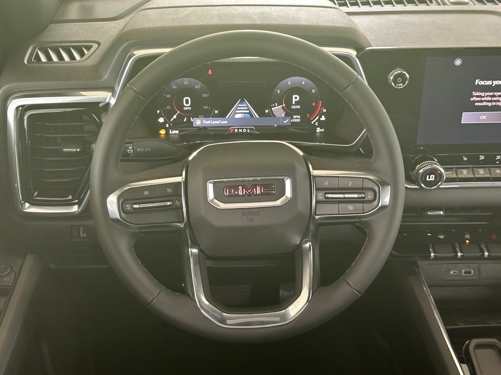 New 2026 GMC Canyon Elevation w/ Convenience Package RWD image 16