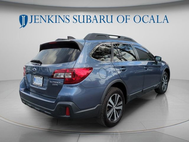 Used 2018 Subaru Outback 3.6R Limited AWD/4WD image 3