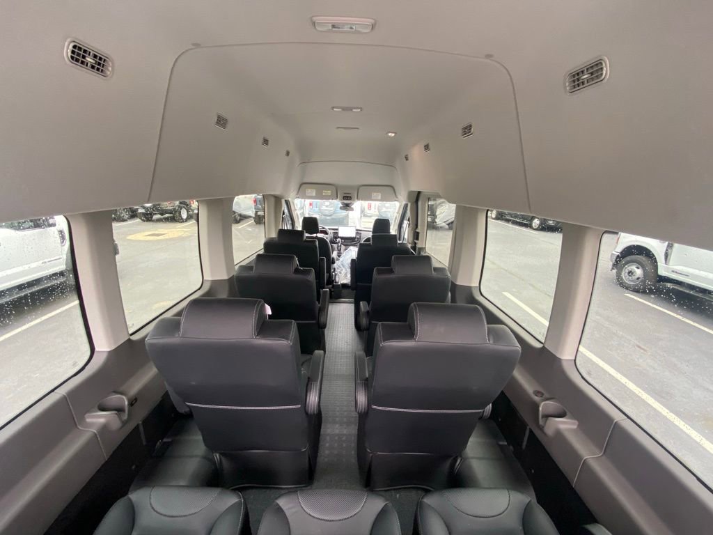 New 2026 Ford Transit 350 XLT image 27