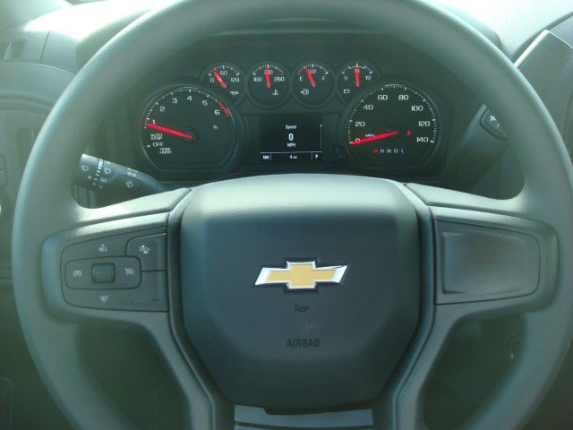 New 2026 Chevrolet Silverado 1500 Custom RWD image 15