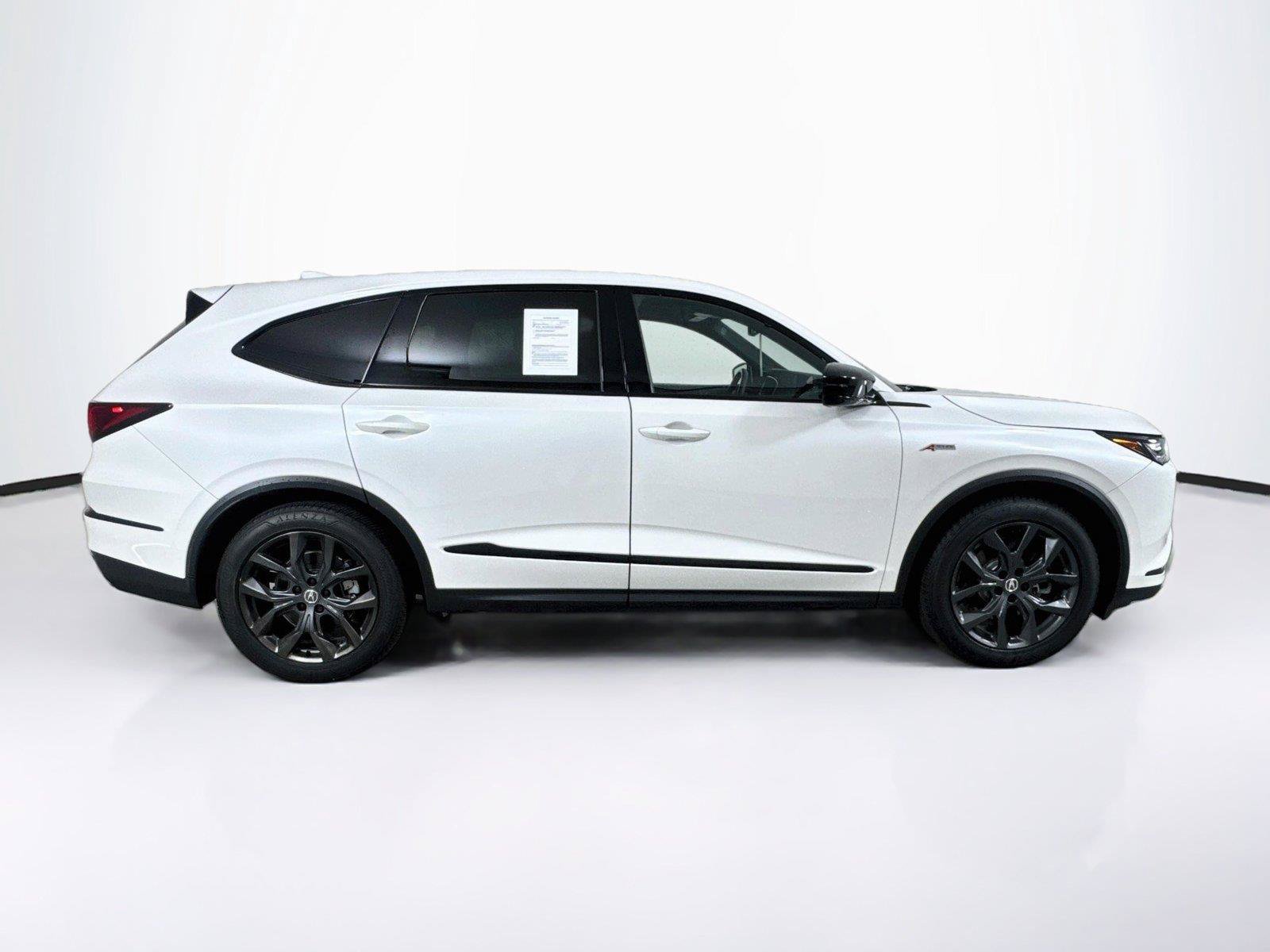 Used 2023 Acura MDX A-Spec AWD/4WD image 8