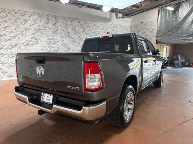 Used 2023 RAM 1500 Big Horn AWD/4WD image 7