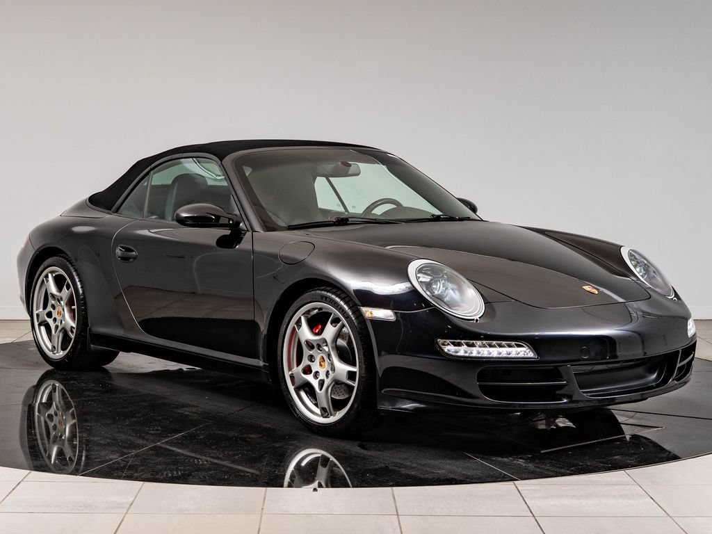 Used 2005 Porsche 911 Carrera S RWD image 10