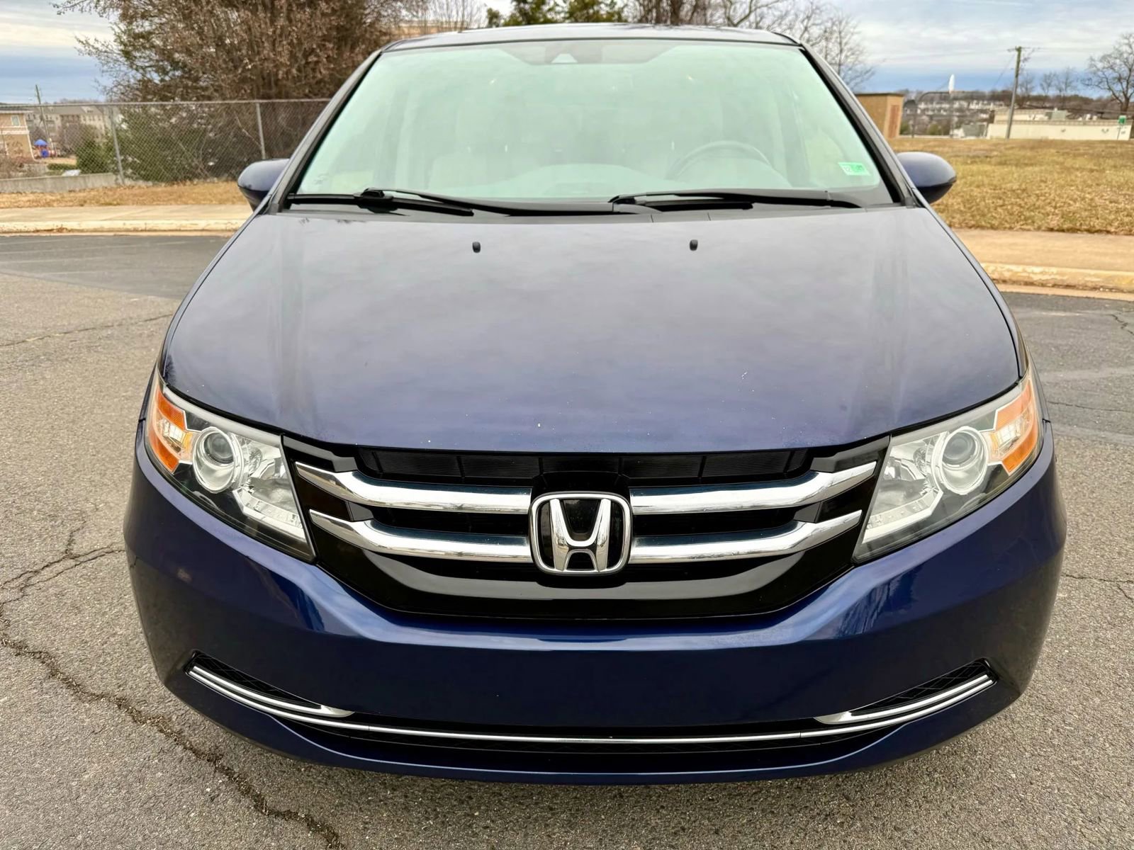 Used 2015 Honda Odyssey EX-L image 2