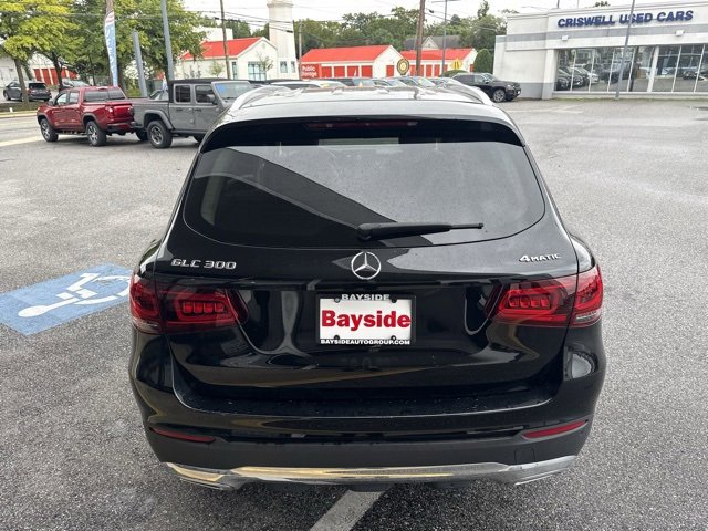 Used 2022 Mercedes-Benz GLC 300 4MATIC image 19