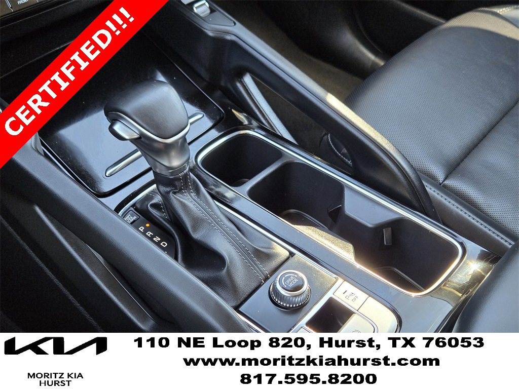 Used 2022 Kia Telluride S image 9
