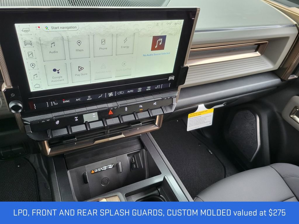 New 2025 GMC Hummer EV 3X w/ Extreme Off-Road Package image 8