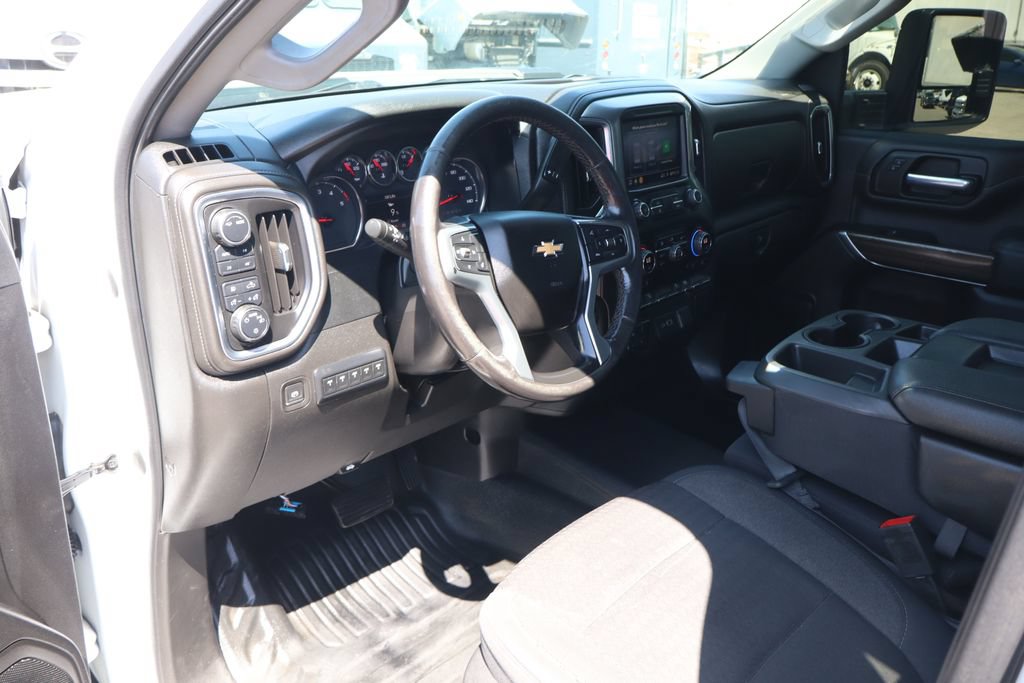 Used 2022 Chevrolet Silverado 3500 LT w/ Convenience Package AWD/4WD image 21
