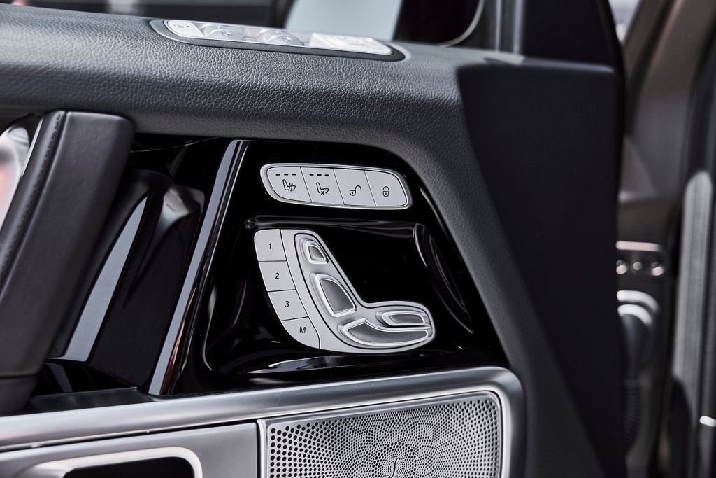 Used 2025 Mercedes-Benz G 63 AMG 4MATIC image 48