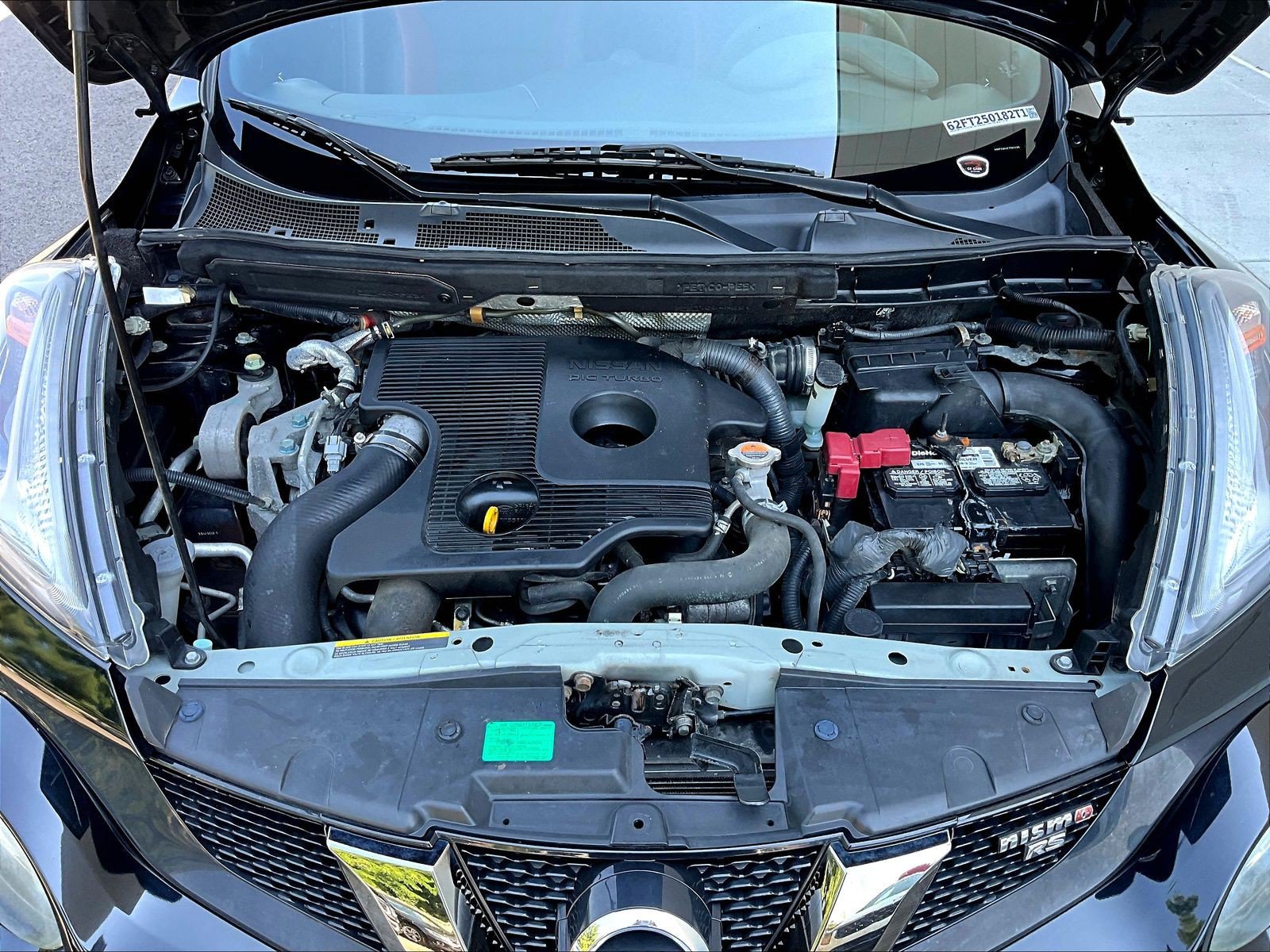 Used 2015 Nissan Juke NISMO RS AWD/4WD image 29
