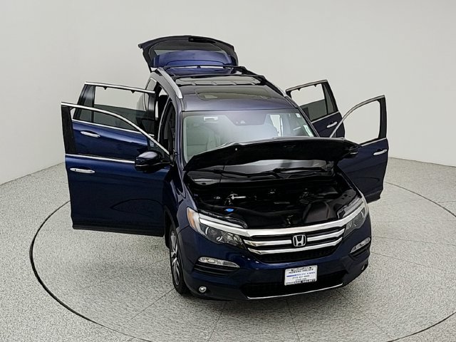 Used 2017 Honda Pilot Elite image 14