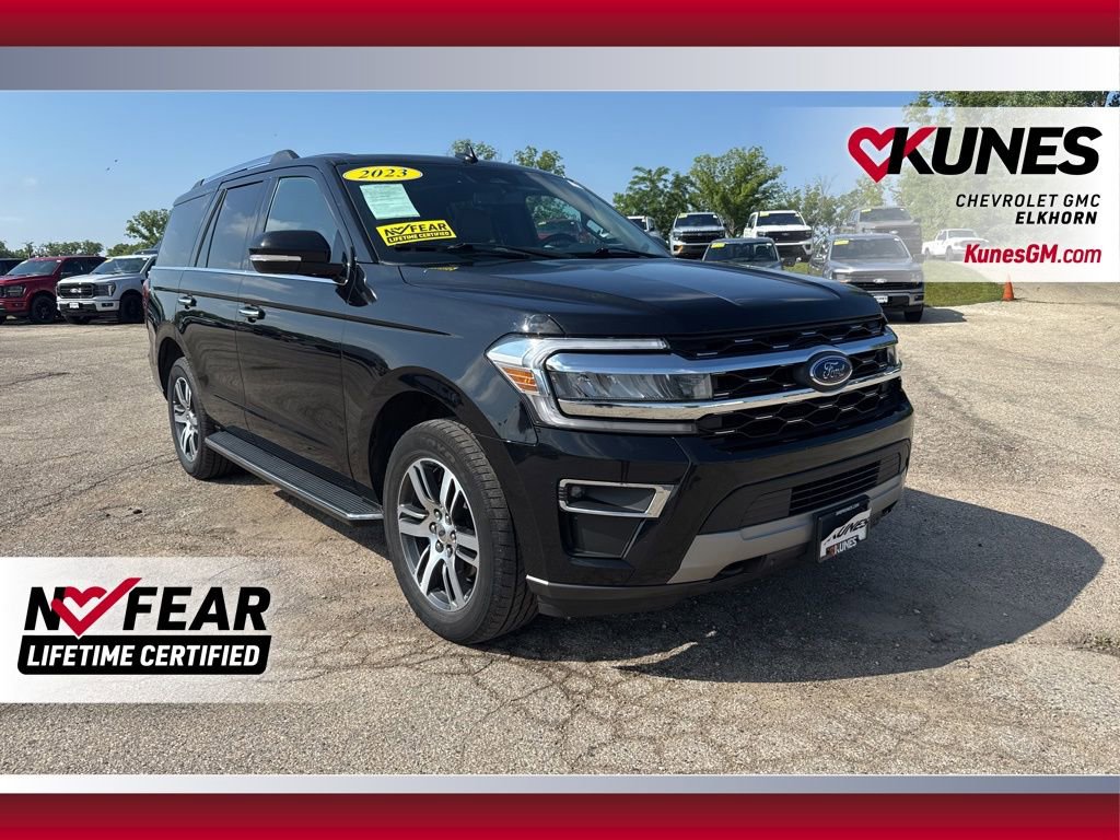 Used 2023 Ford Expedition Limited