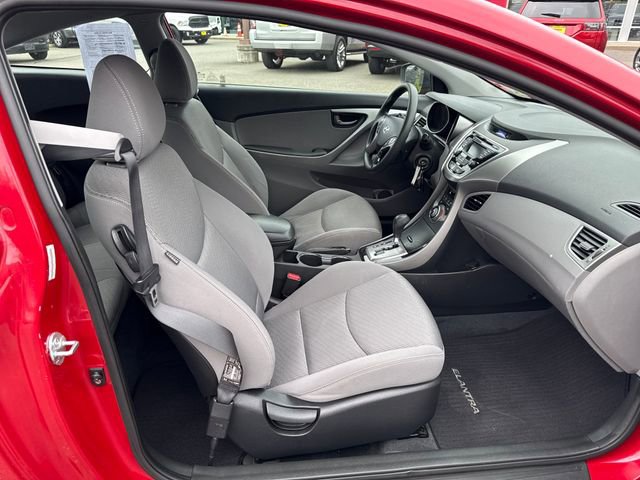 Used 2013 Hyundai Elantra FWD image 11