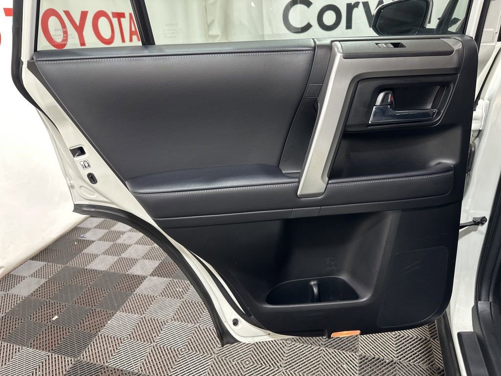 Used 2023 Toyota 4Runner SR5 image 19