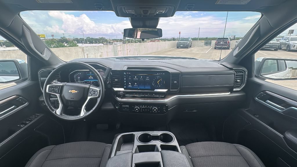 Used 2022 Chevrolet Silverado 1500 LT w/ Texas Edition Plus RWD image 22