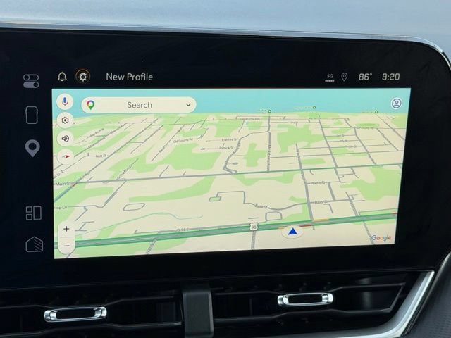 Used 2025 Chevrolet Equinox LT w/ Convenience Package II FWD image 24
