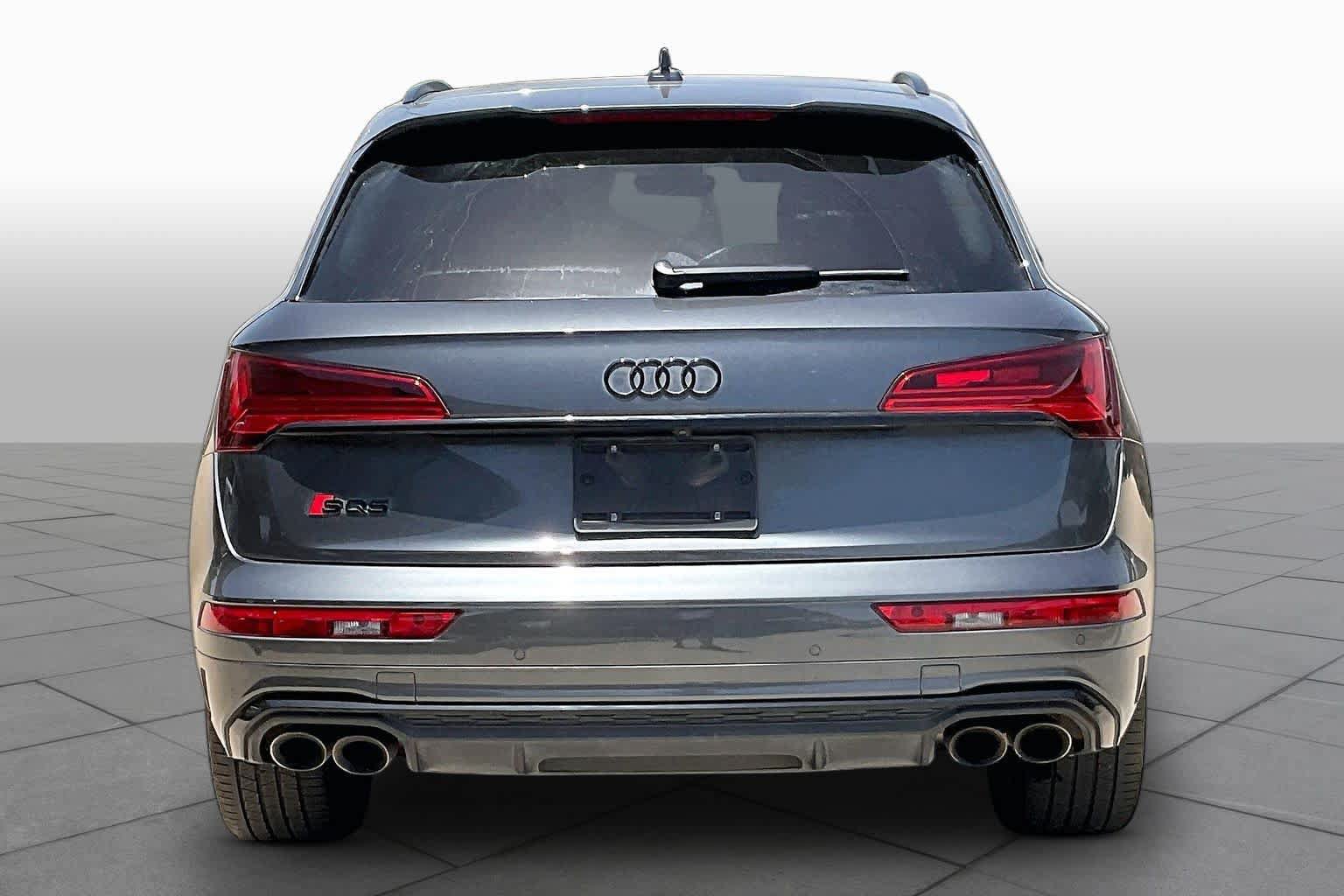 Used 2023 Audi SQ5 Prestige AWD/4WD image 5