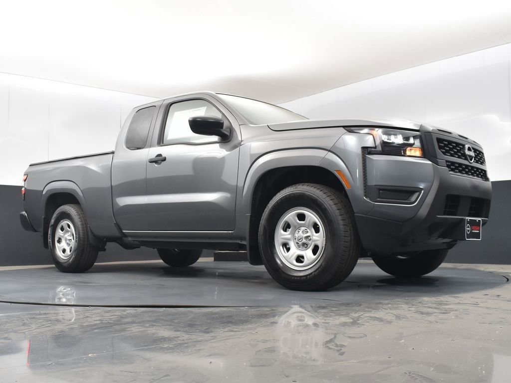 New 2026 Nissan Frontier S w/ S Utility Package image 29