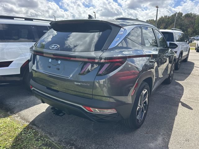 Used 2024 Hyundai Tucson SEL image 2