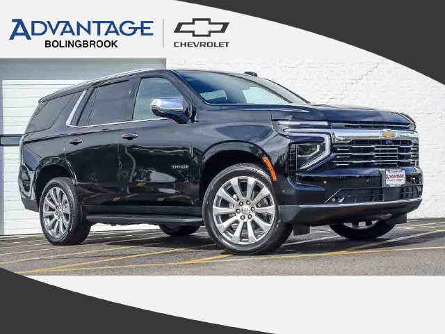 New 2027 Chevrolet Tahoe Premier w/ Sun And Tow Package