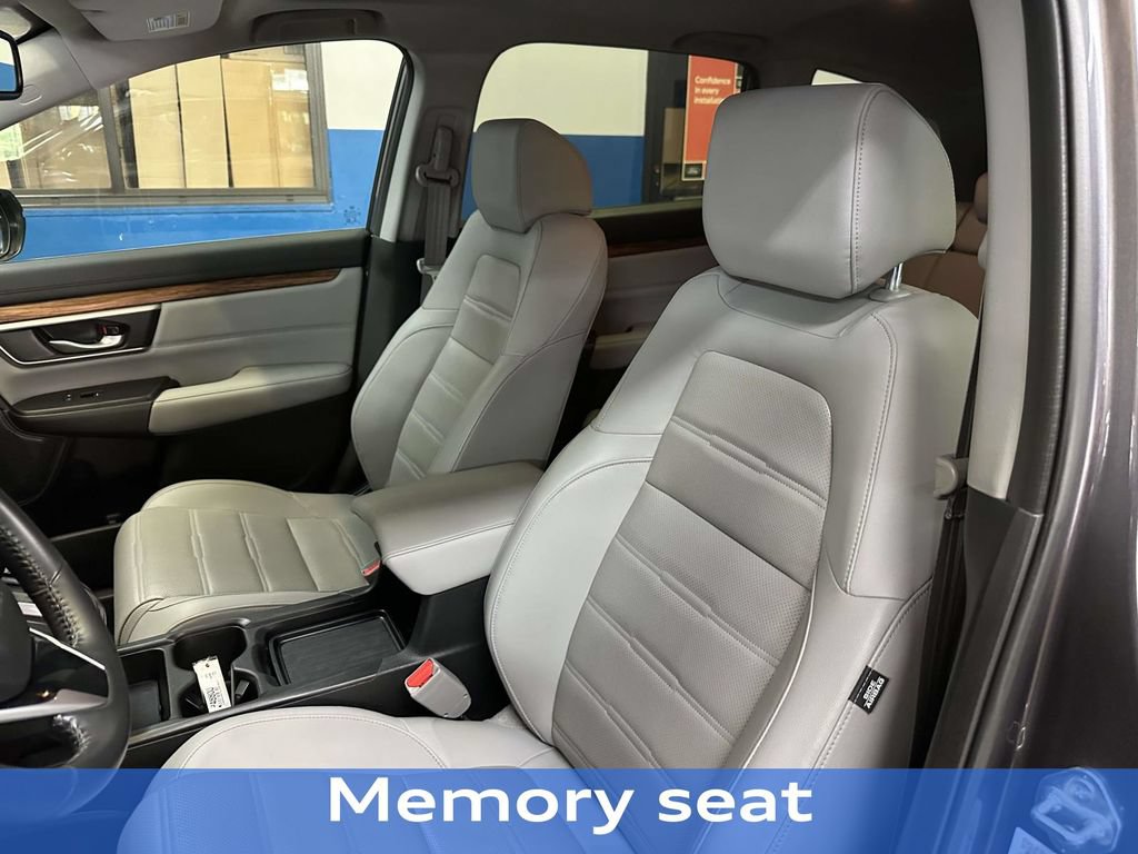 Used 2020 Honda CR-V EX-L image 18