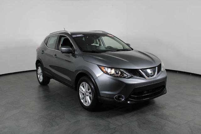 Certified 2019 Nissan Rogue Sport SV w/ Technology Package image 4
